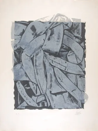 モノタイプ Cesar - Portrait de Compression