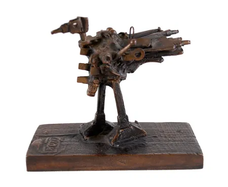 多数の Cesar - Poule Cartier