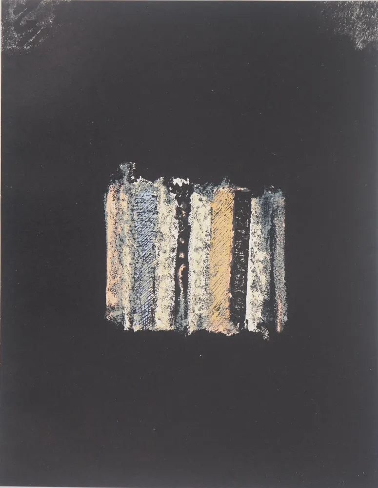 リトグラフ Cesar - Startes