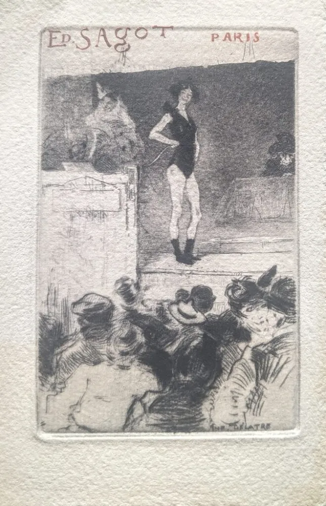 ポイントーセッシュ Chahine - L' Invite Après la Parade