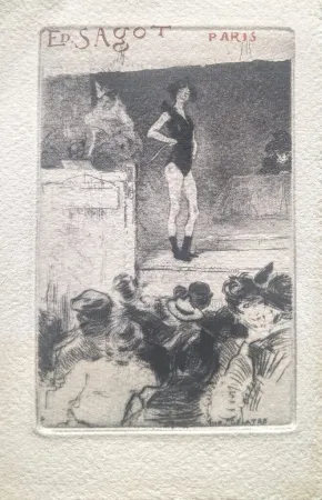 ポイントーセッシュ Chahine - L' Invite Après la Parade