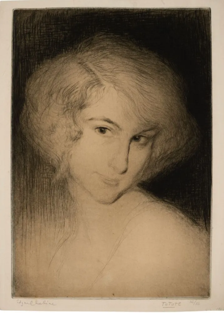 ポイントーセッシュ Chahine - Tototte