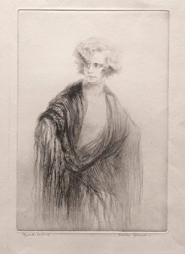 ポイントーセッシュ Chahine - Venise: Nina