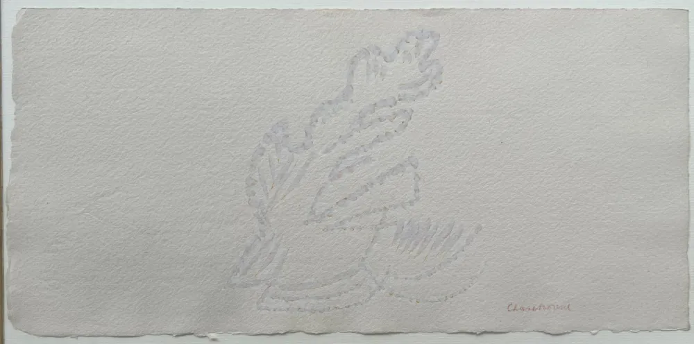 技術的なありません Charchoune - Sans titre 