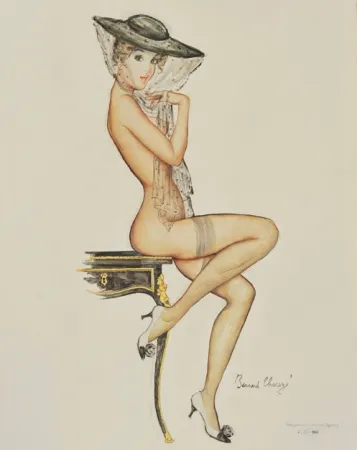 技術的なありません Charoy - Joséphine à la voilette