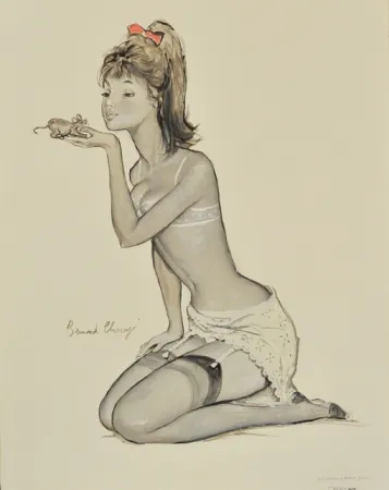 技術的なありません Charoy - La môme souris