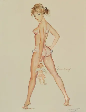 技術的なありません Charoy - La Poupée