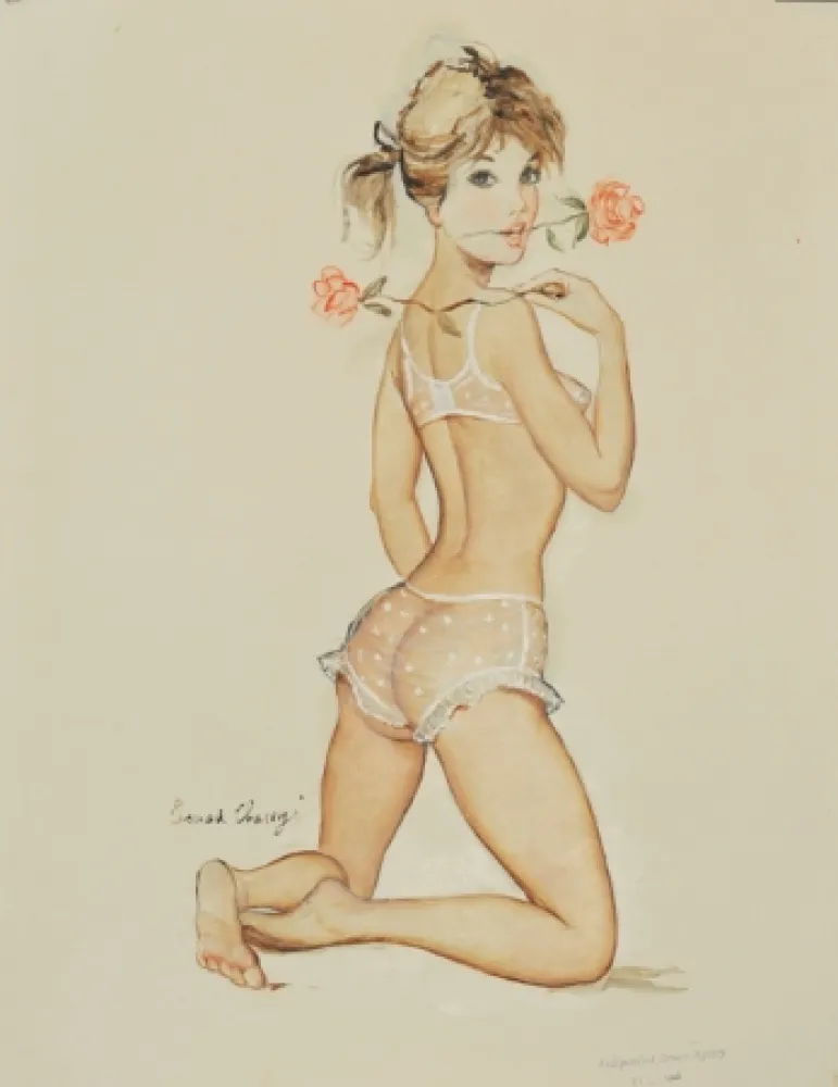 技術的なありません Charoy - Marie à la rose