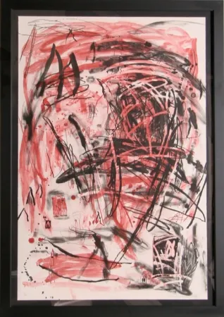 リトグラフ Chase - Untitled - Mountain