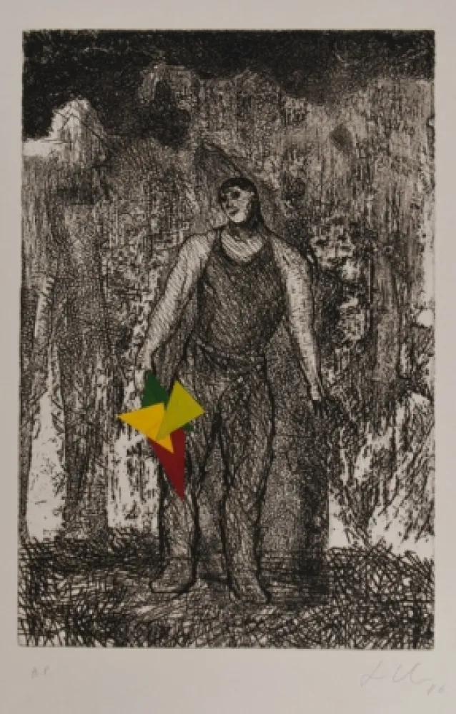 彫版 Chia - Alchemy