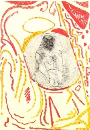 エッチングと　アクチアント Chia - B2