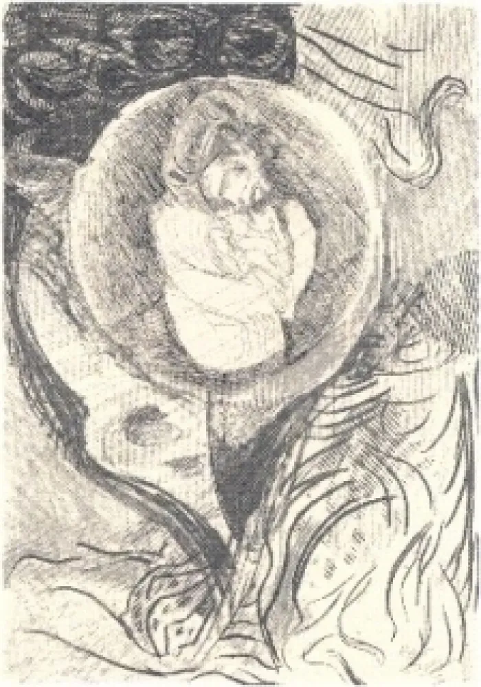 エッチングと　アクチアント Chia - B3