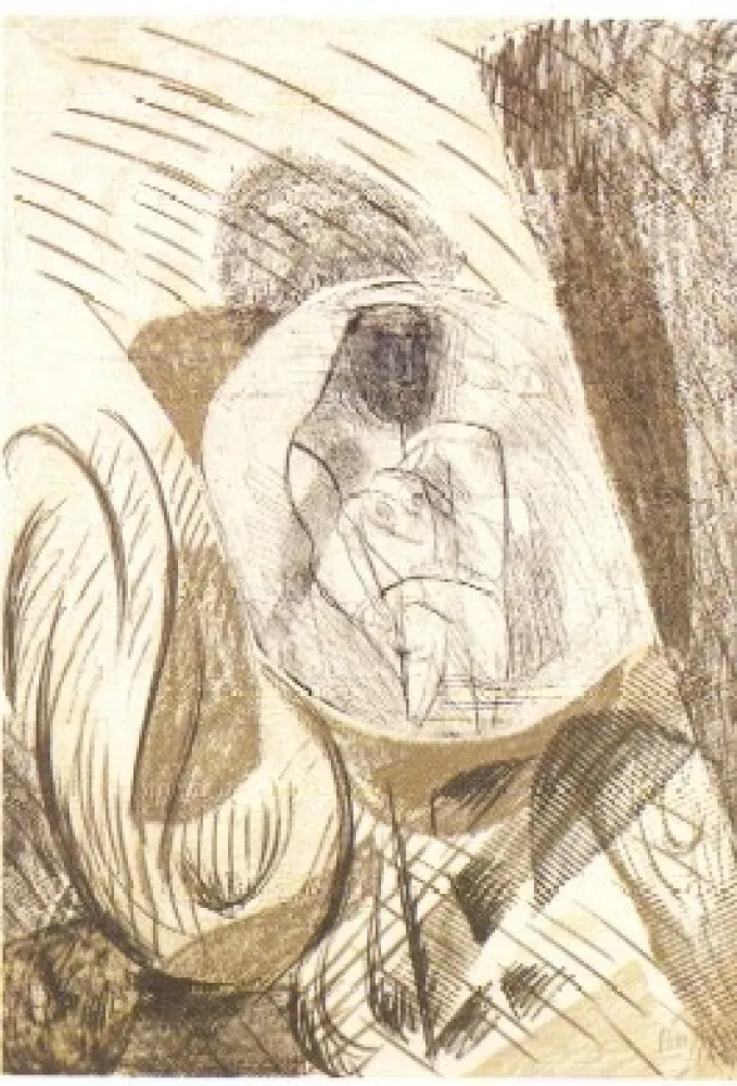 エッチングと　アクチアント Chia - B5