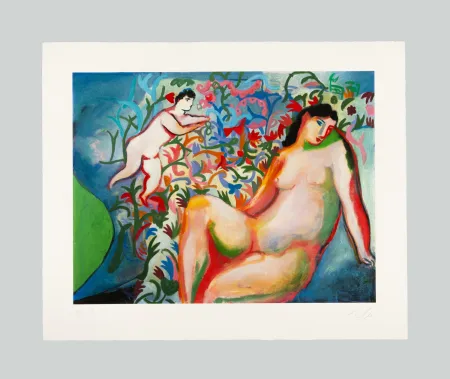 エッチングと　アクチアント Chia - Composizione