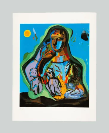 エッチングと　アクチアント Chia - Composizione