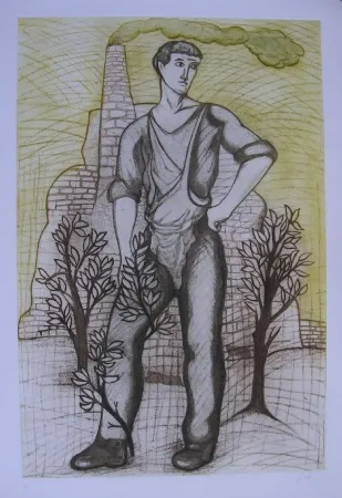 エッチング Chia - Factory works