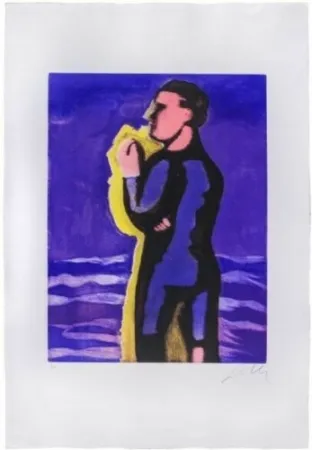 アクチアント Chia - Il ragazzo e il mare