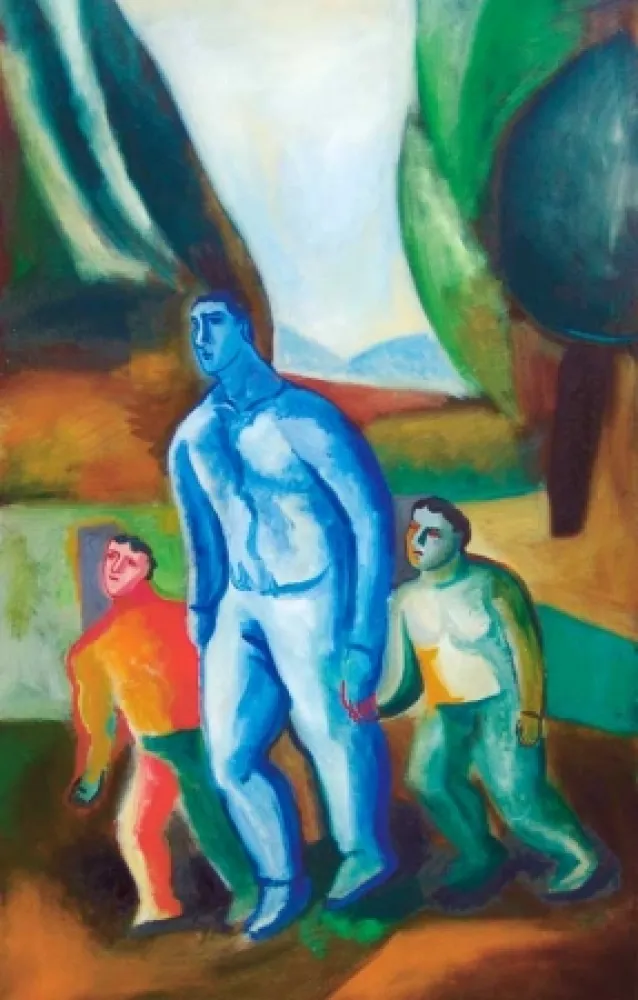 アクチアント Chia - Padre e figli