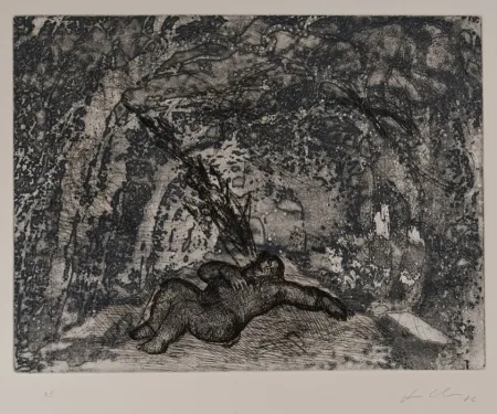 彫版 Chia - Proximity