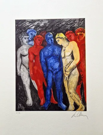 エッチングと　アクチアント Chia - Raccolta 1