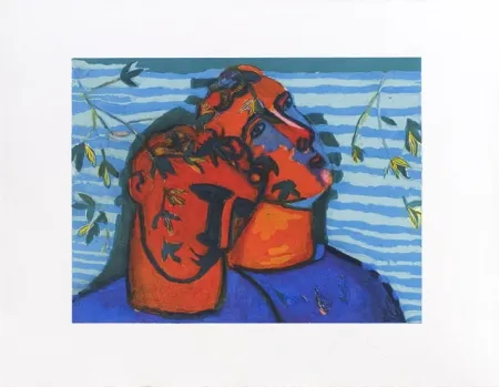 アクチアント Chia - Scena d'affetto