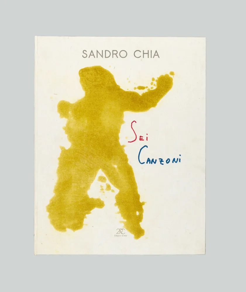 エッチングと　アクチアント Chia - Sei canzoni