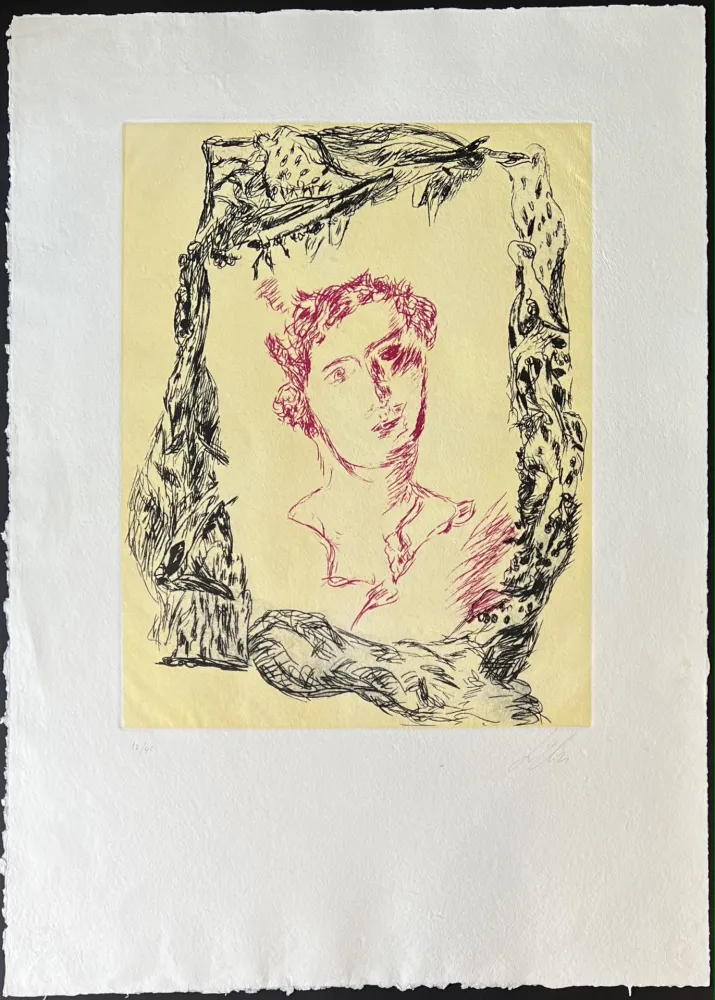 エッチングと　アクチアント Chia - Senza titolo