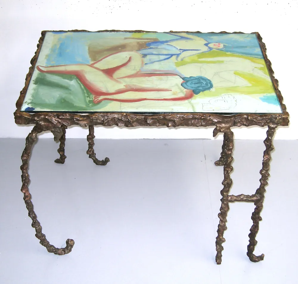 多数の Chia - Senza titolo (Tavolo)