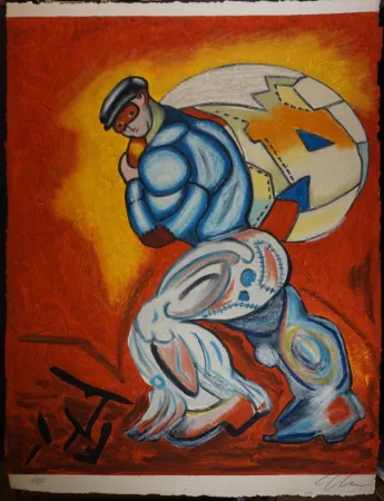 カーボランダム Chia - Untitled #1