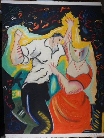 カーボランダム Chia - Untitled #2