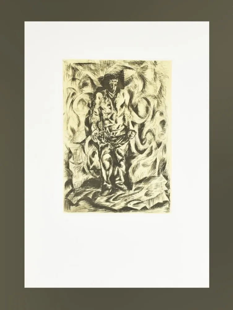 彫版 Chia - Untitled 