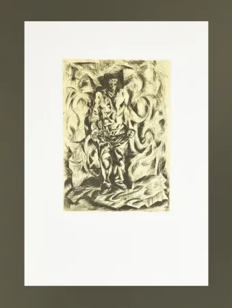 彫版 Chia - Untitled 