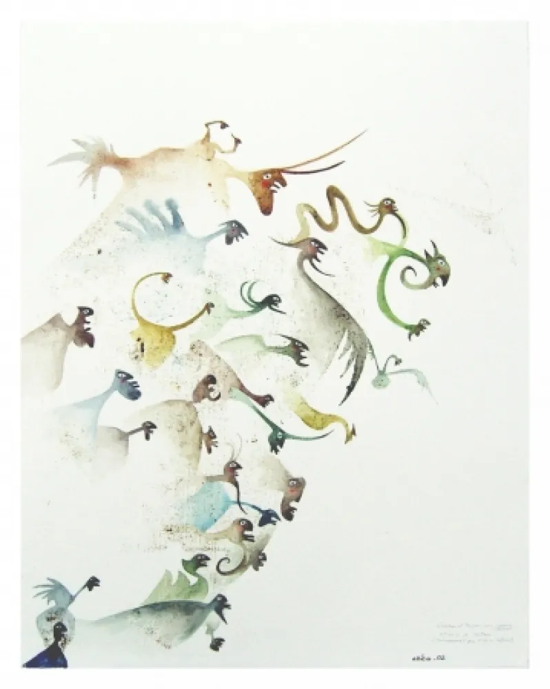 モノタイプ Chica - L'amour toujours