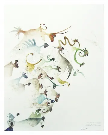 モノタイプ Chica - L'amour toujours