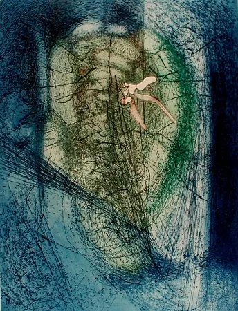 彫版 Childs - Mercure