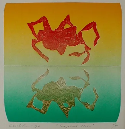 彫版 Childs - Tropical Noon