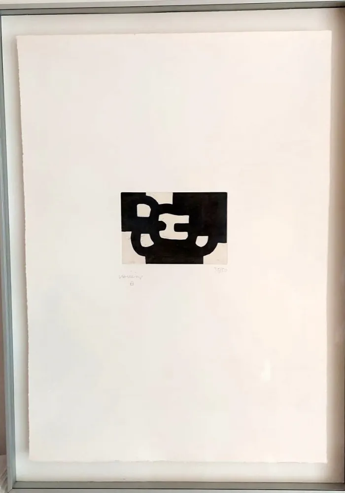 アクチアント Chillida - ANTZO IX (With COA)