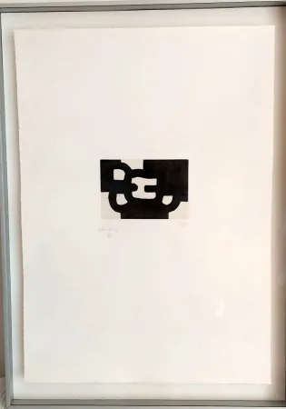 アクチアント Chillida - ANTZO IX (With COA)