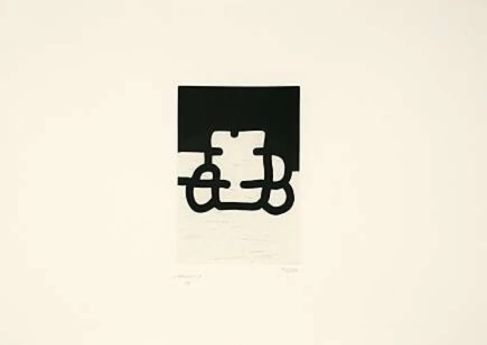 アクチアント Chillida - Antzo VIII