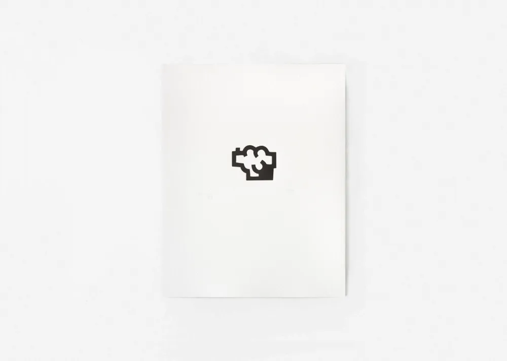 彫版 Chillida - Aromas 7