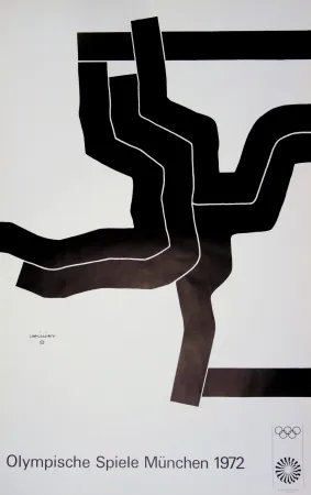 挿絵入り本 Chillida - Composition