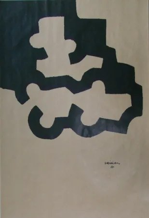オフセット Chillida - Composition