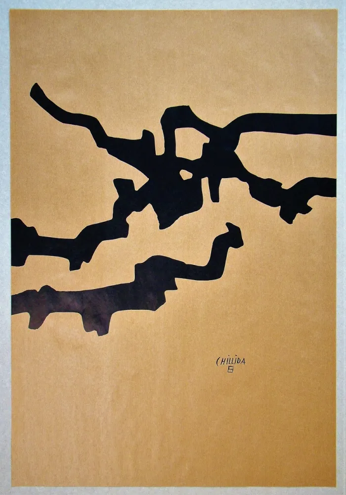 オフセット Chillida - Composition