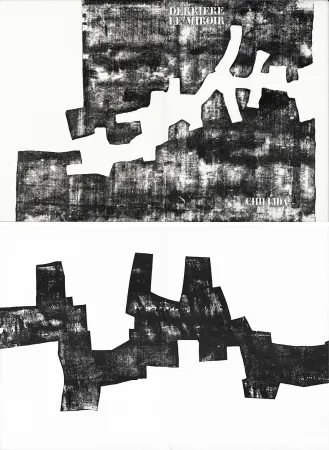 挿絵入り本 Chillida - DERRIÈRE LE MIROIR N° 174. CHILLIDA. Novembre 1968. 