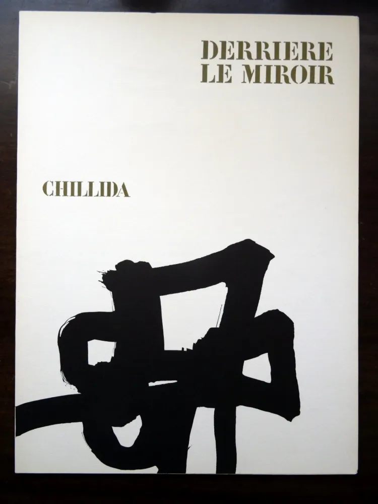 挿絵入り本 Chillida - DLM 143