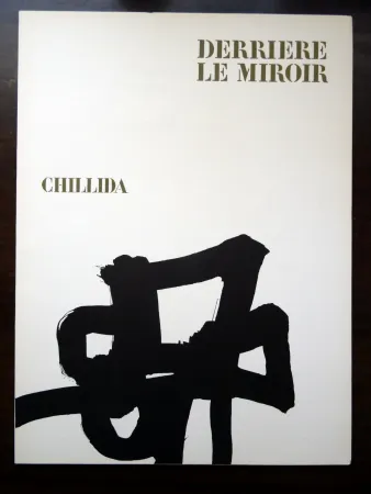 挿絵入り本 Chillida - DLM 143