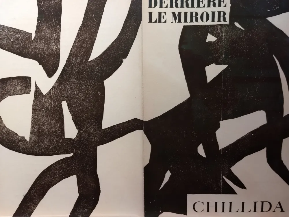 挿絵入り本 Chillida - DLM 90-91