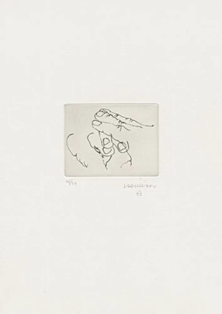 ポイントーセッシュ Chillida - Esku VIII