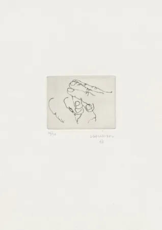 ポイントーセッシュ Chillida - Esku VIII