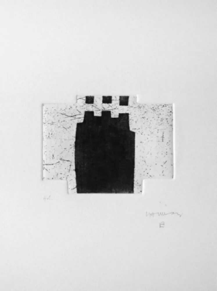 彫版 Chillida - Irudin